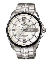 CASIO RELOJ ANALOGICO--EF-131D-7AV