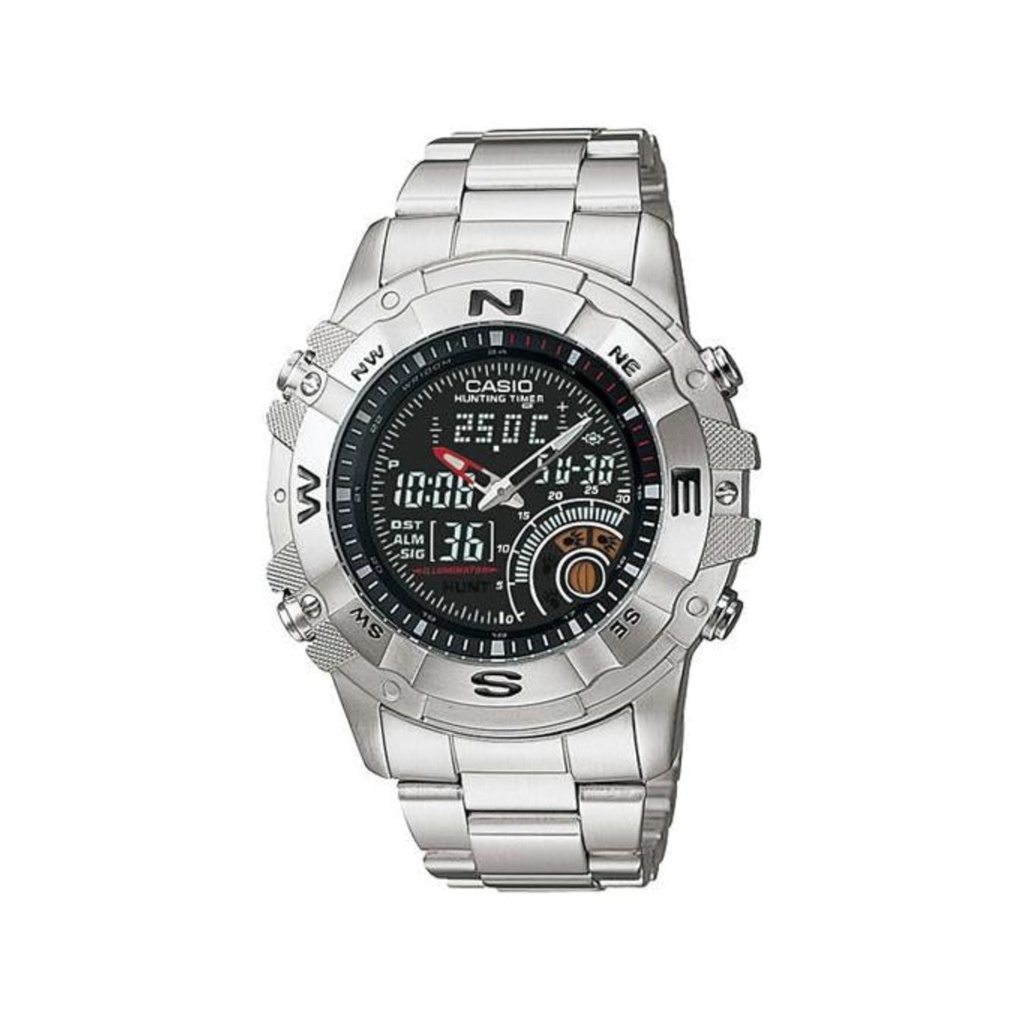 CASIO RELOJ ANALOGO--AMW-705D-1AV