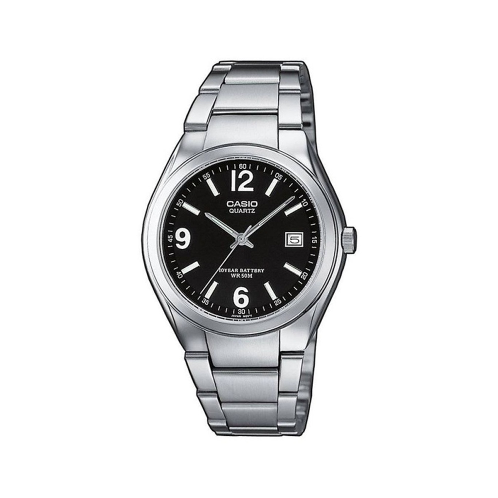 CASIO RELOJ ANALOGO--MTP-1265D-1AV