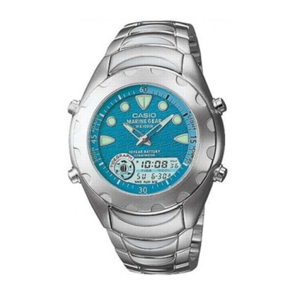 CASIO RELOJ CAB.--MRP-701D-2A2