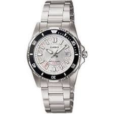 CASIO RELOJ PARA DAMA ANALOGO--LTD-1061D-7A