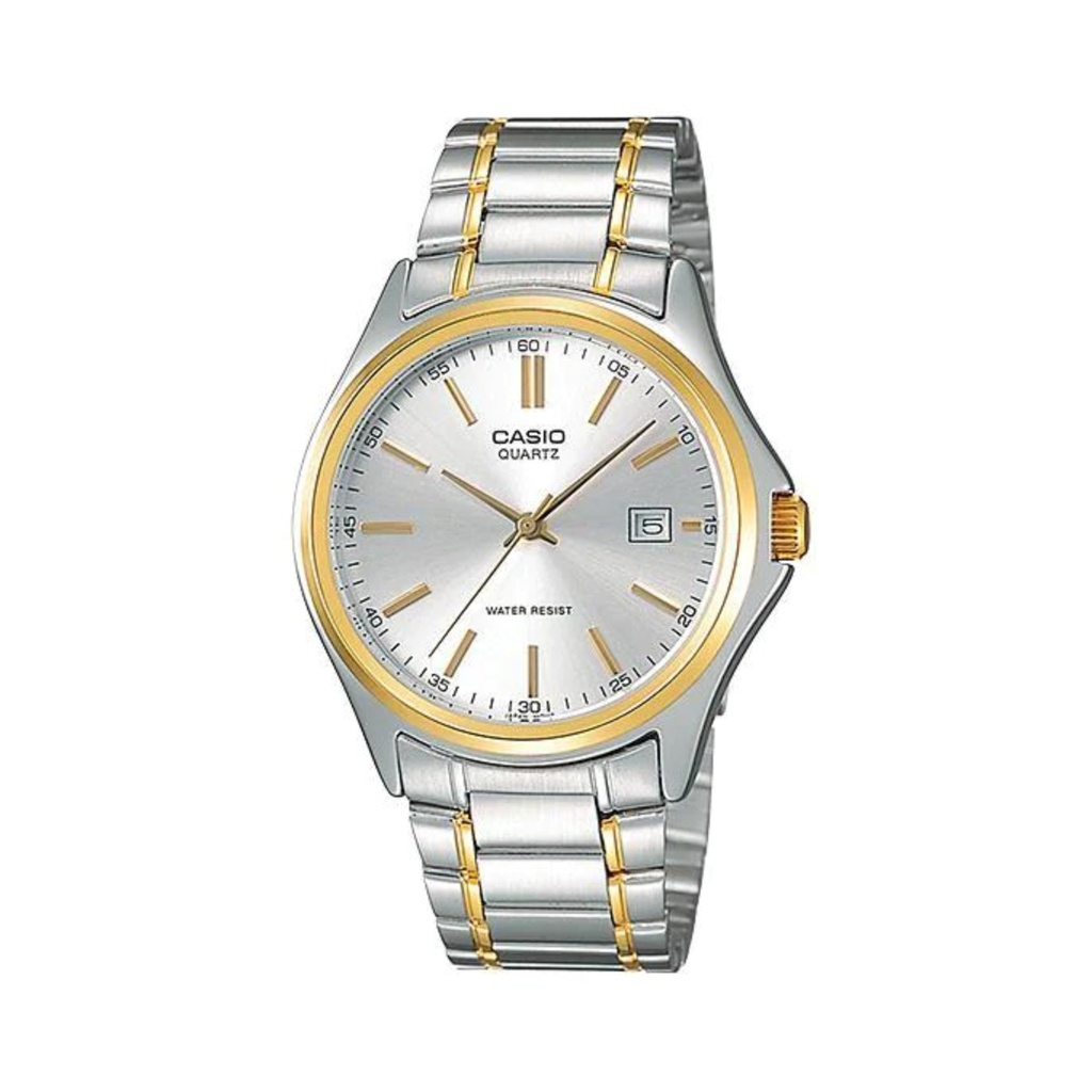 CASIO RELOJ PARA DAMA ANALOGO--LTP-1183G-7A