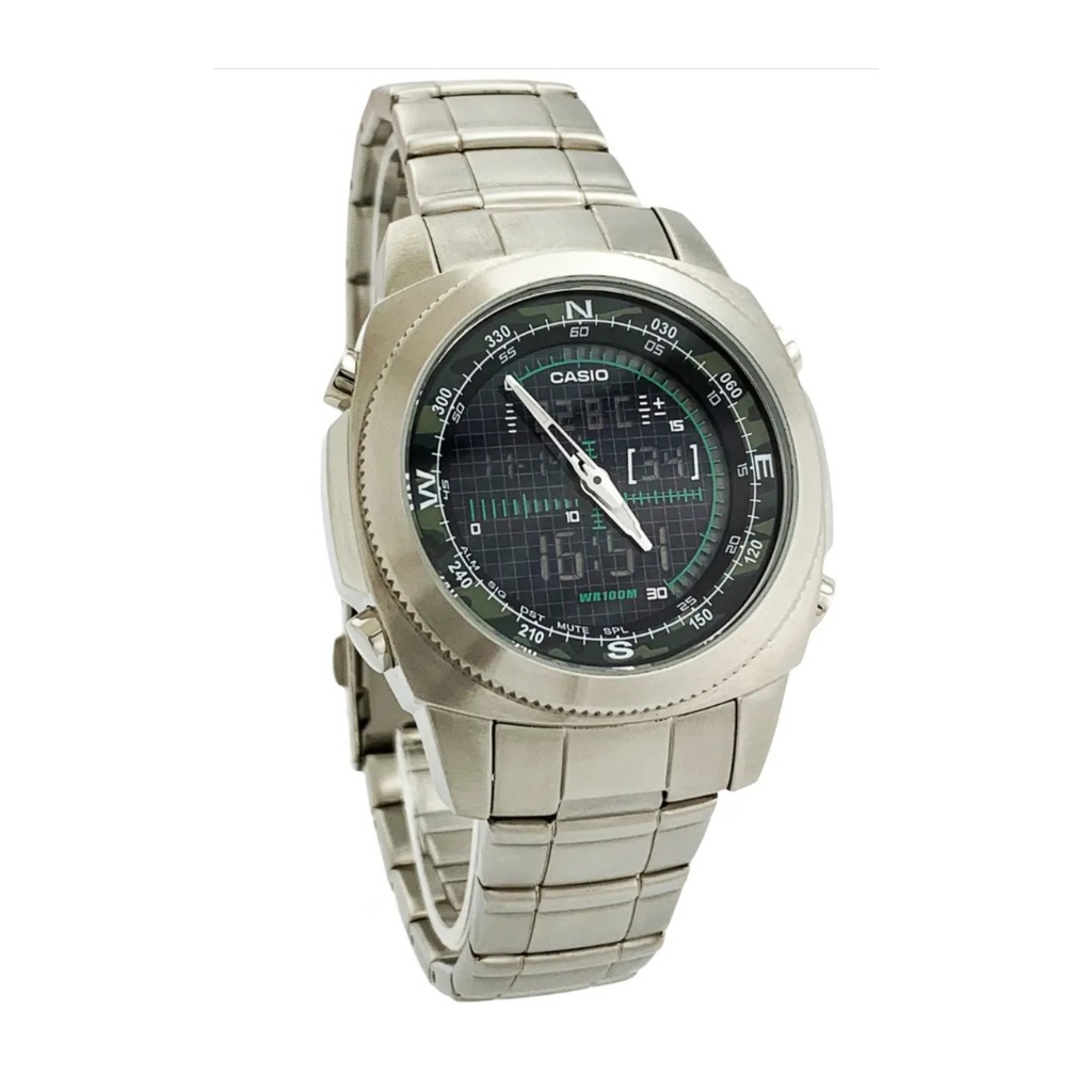 CASIO RELOJ--AMW-707D-1AV