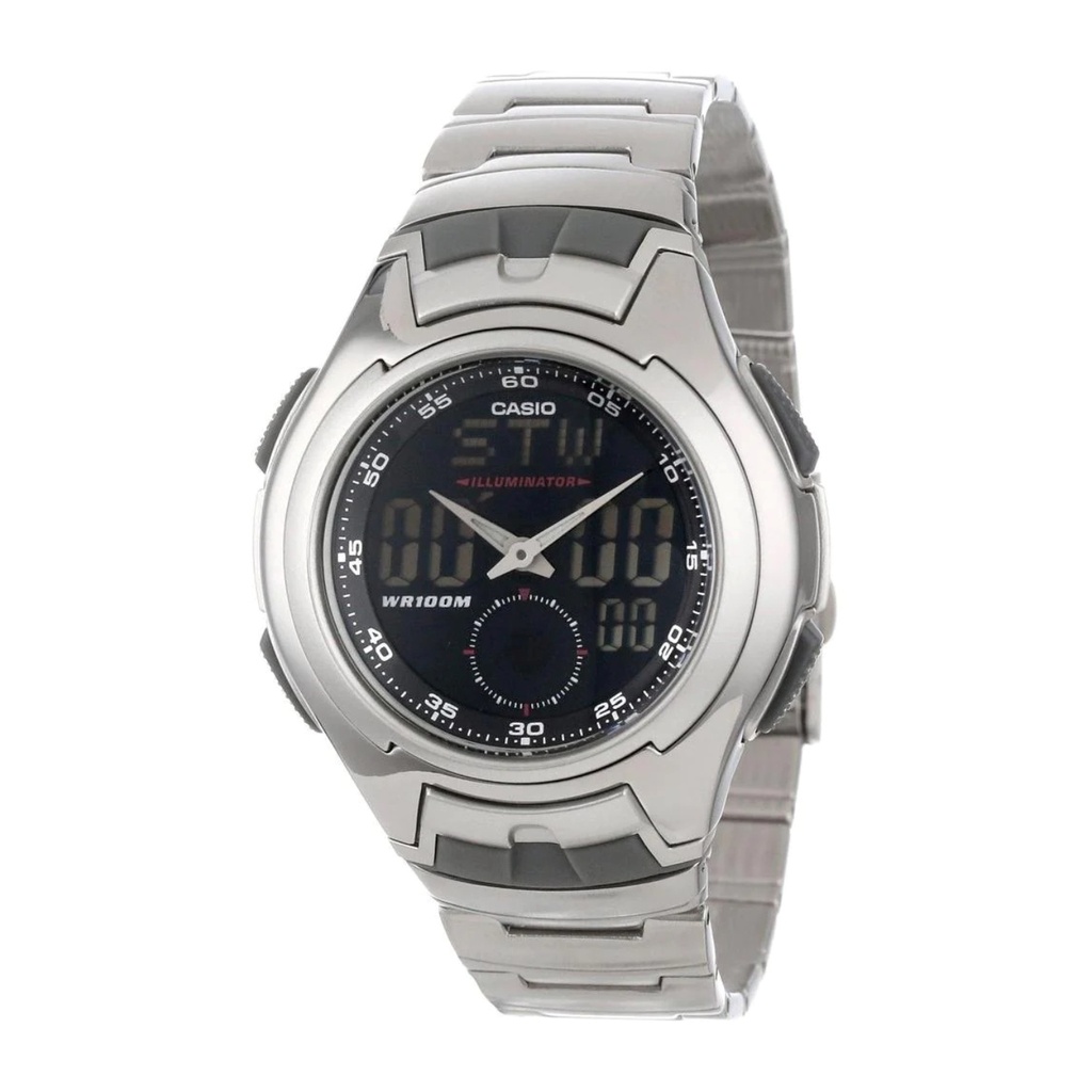 CASIO RELOJ--AQ-160WD-1BV