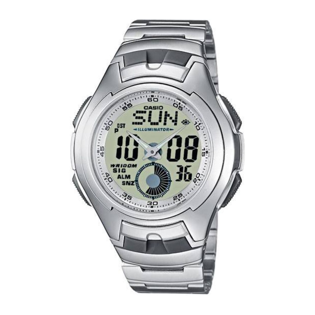 CASIO RELOJ--AQ-160WD-7BV