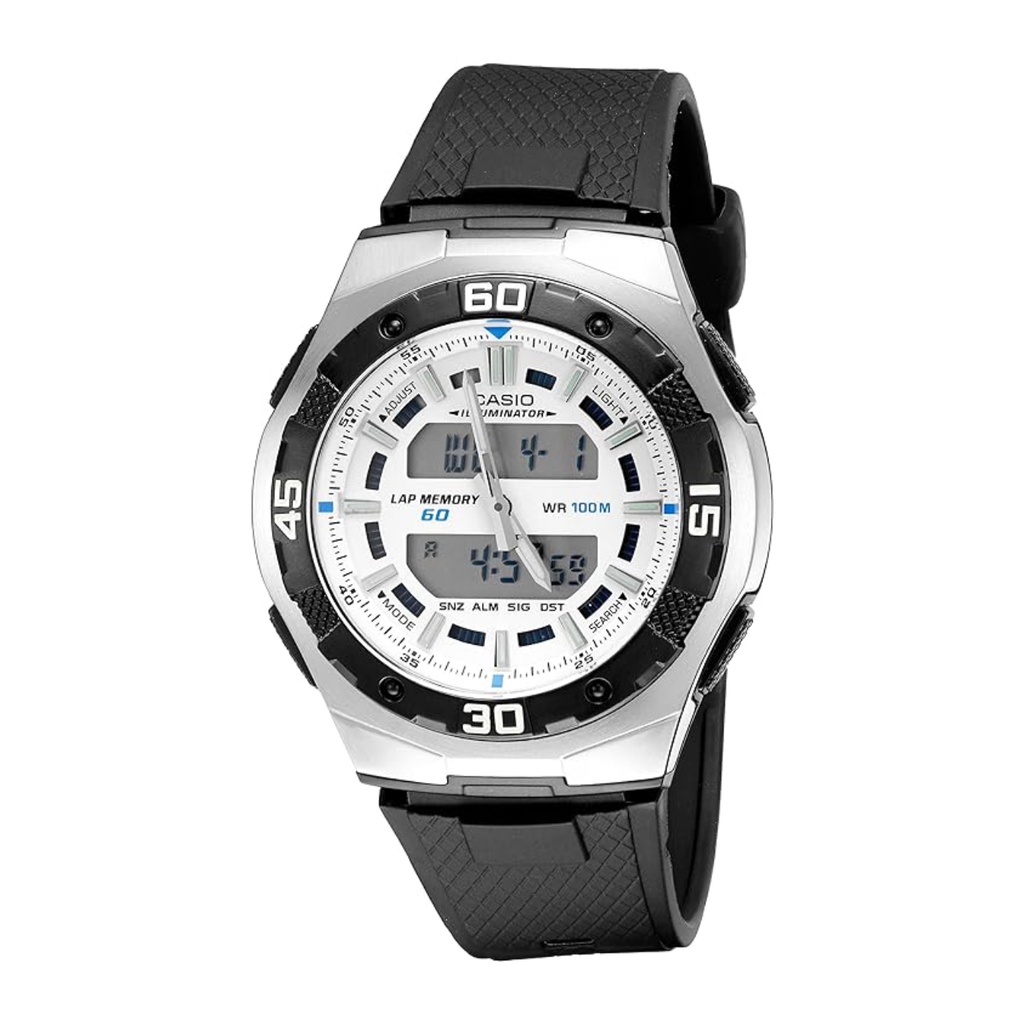 CASIO RELOJ--AQ-164W-7AV