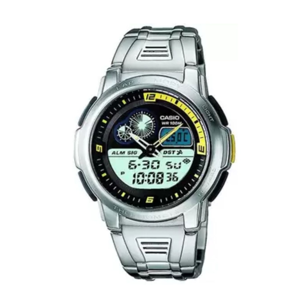 CASIO RELOJ--AQF-102WD-9B