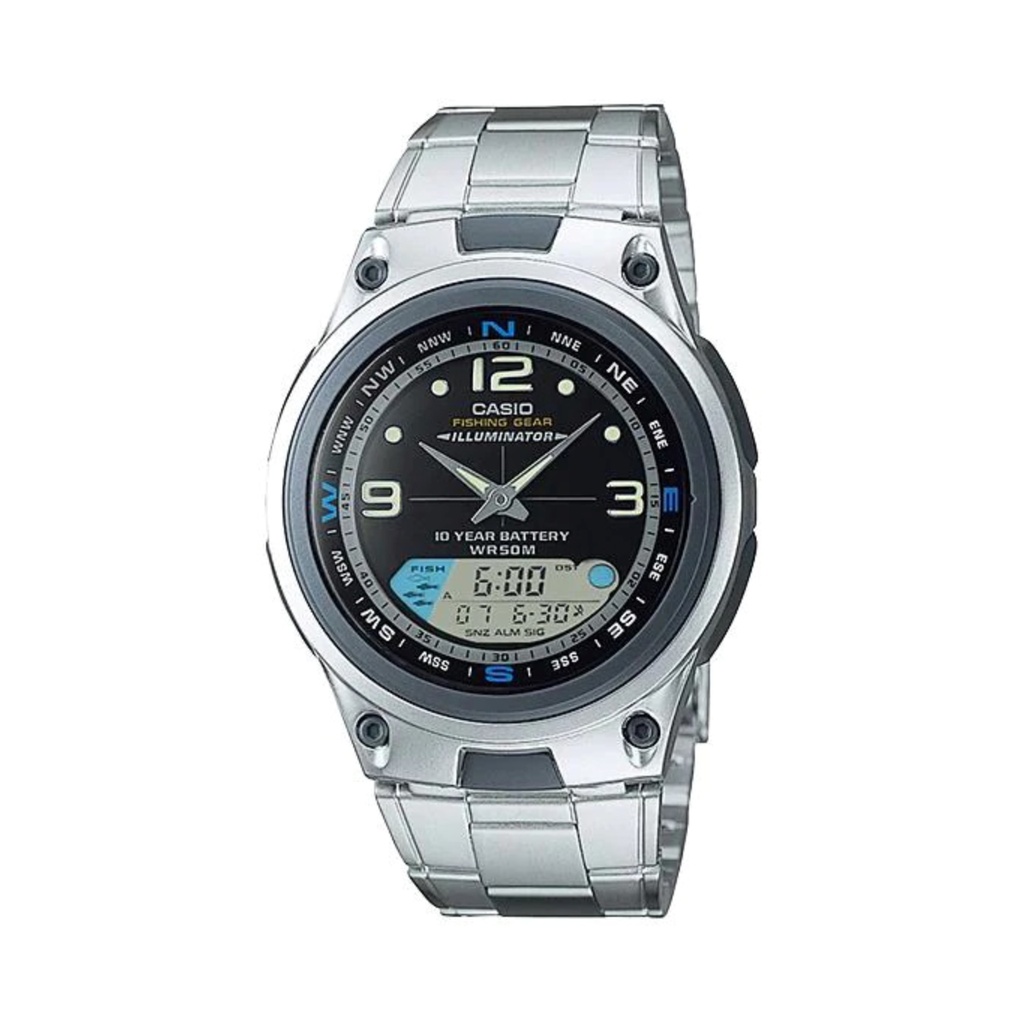 CASIO RELOJ--AW-82D-1AV