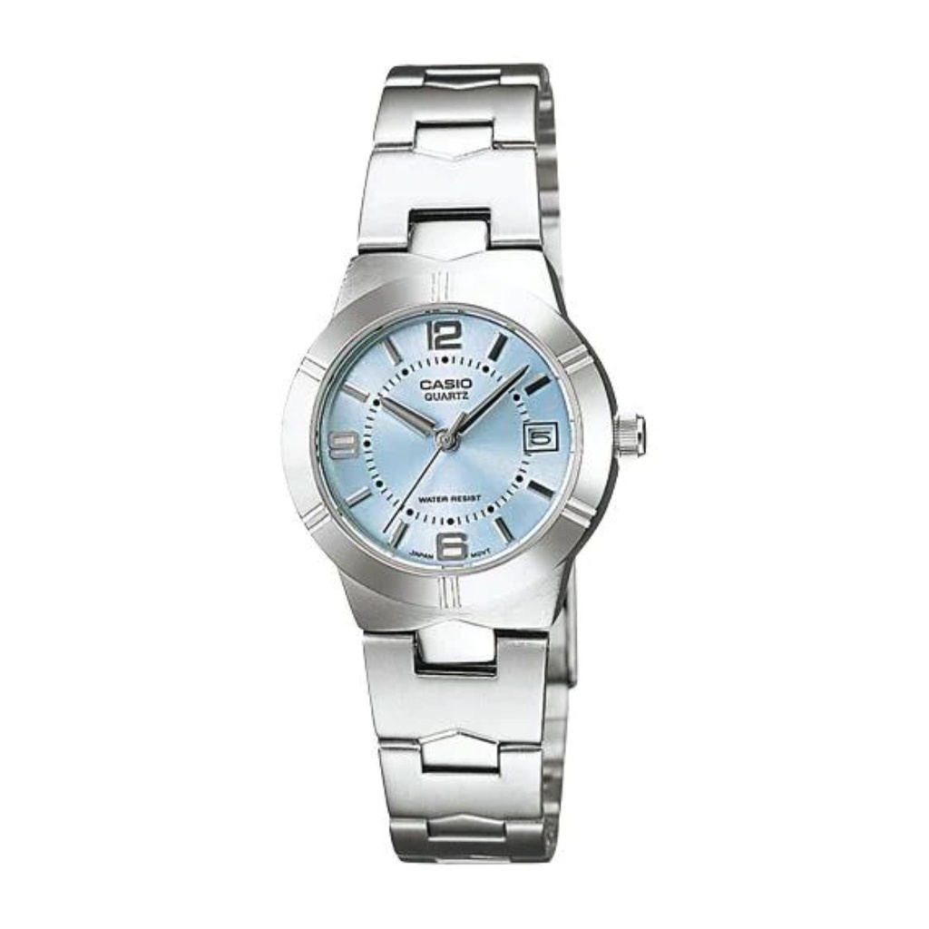 CASIO RELOJ--LTP-1241D-2A