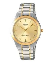 CASIO RELOJ--MTP-1128G-9A