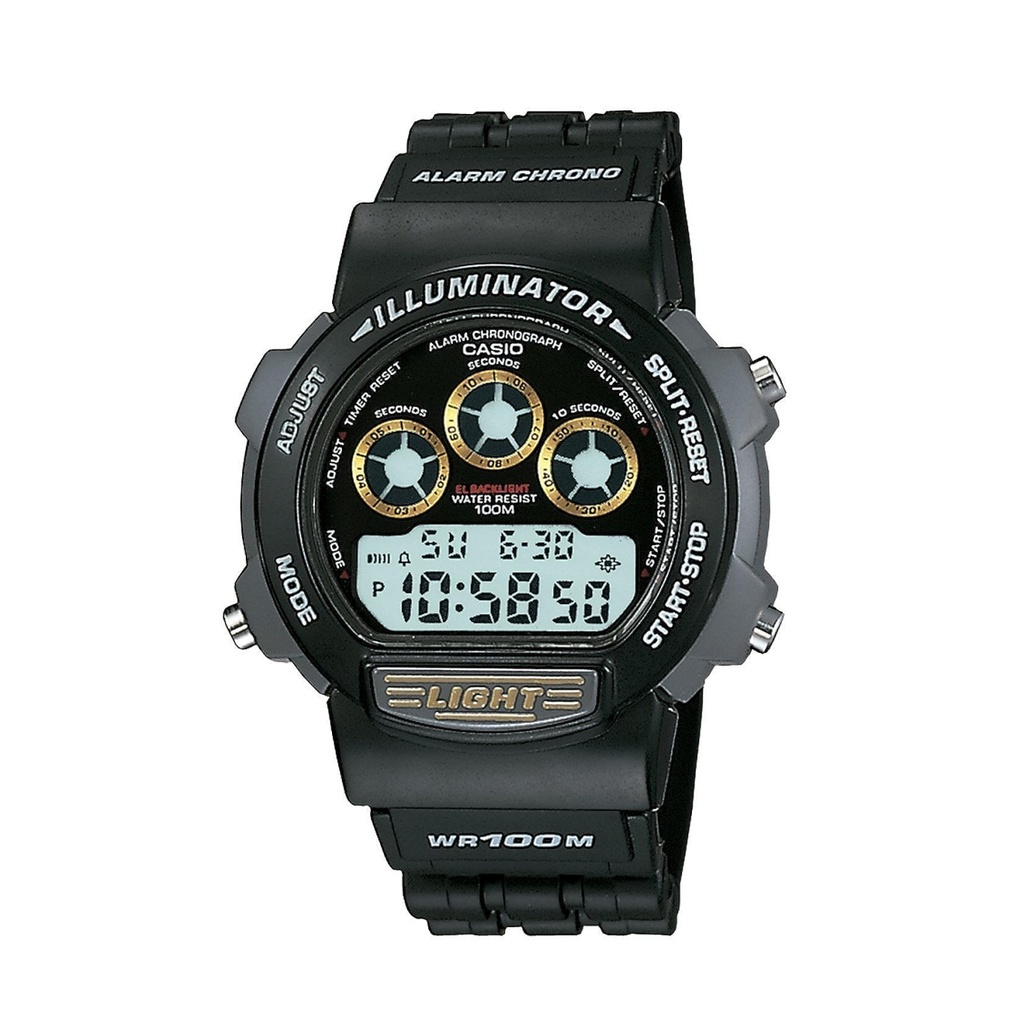 CASIO RELOJ--W-727H-1V