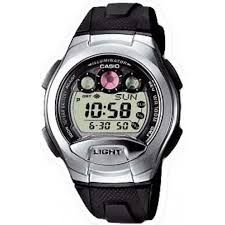 CASIO RELOJ--W-755D-1AV