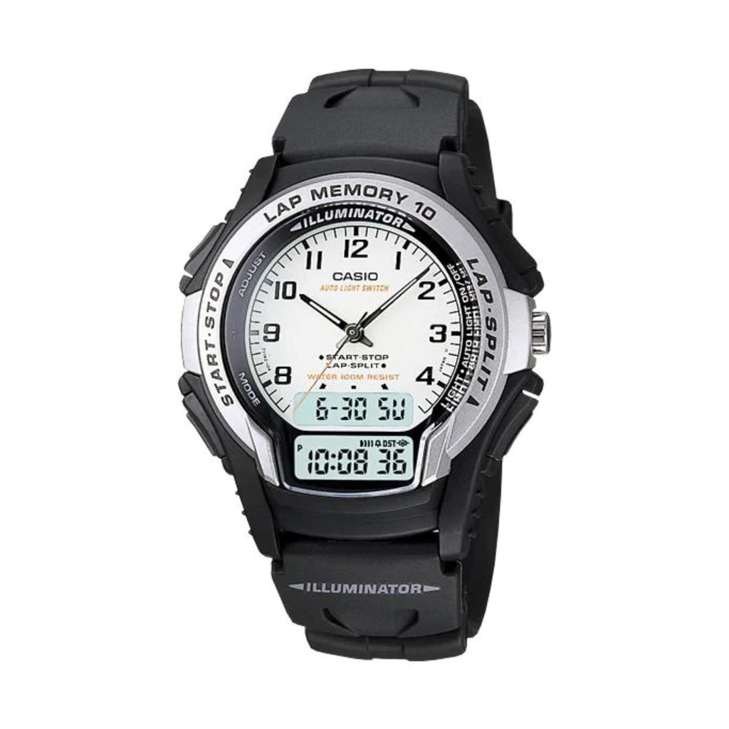 CASIO RELOJ--WS-300-7BV