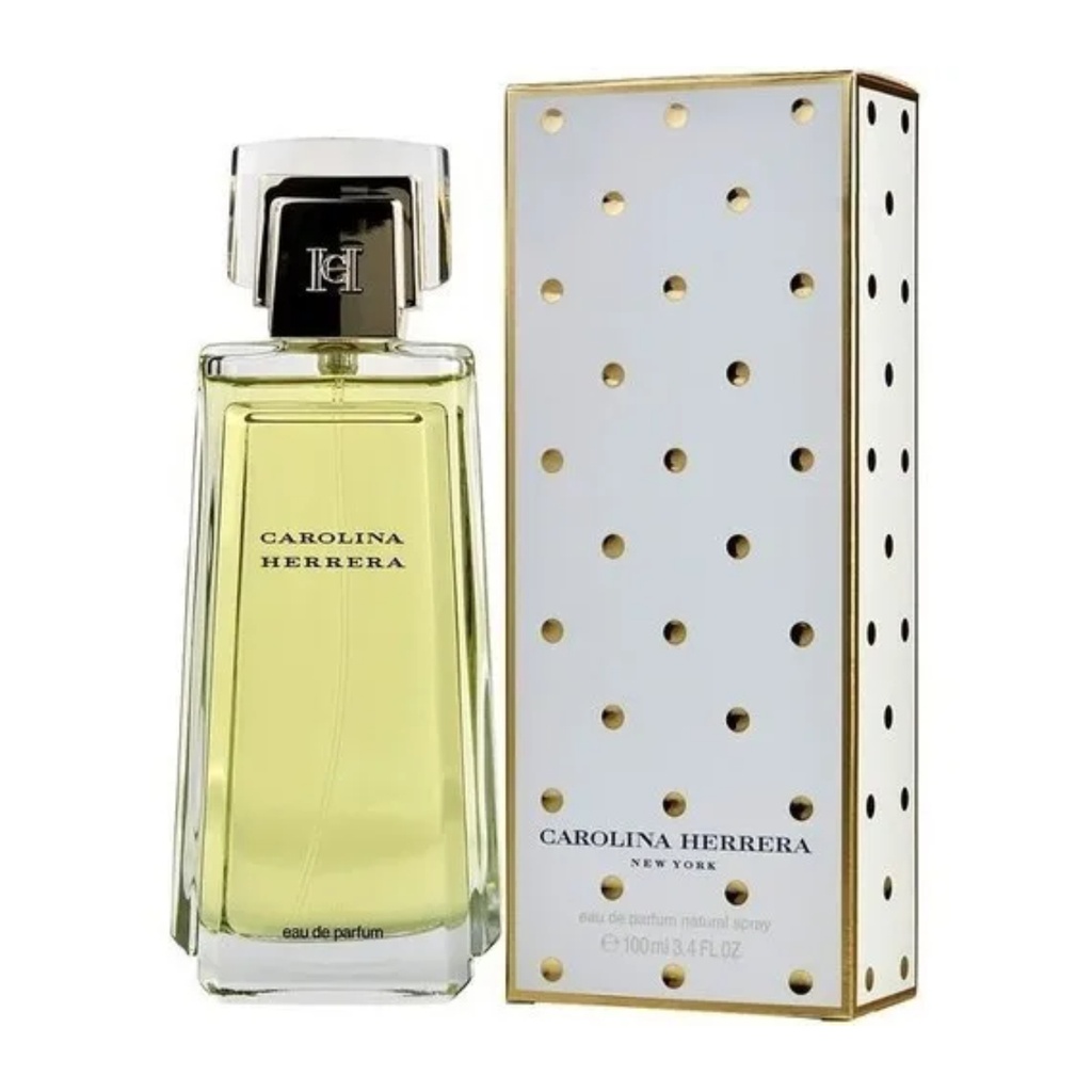 CH HERRERA DAMA 100ML AGUA DE PERFUME