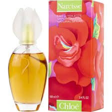 CHLOE NARCISE 100 ML DAM