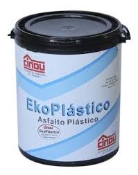 CINDU EKOPLASTICO ASFALT/PLAST 4G