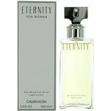 CK ETERNITY 100 ML. DAMA