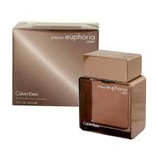 CK EUPHORIA INTENSE MEN 100ML EDT