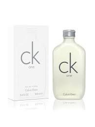 CK ONE 100ML UNISEX