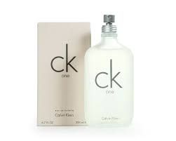 CK ONE 200ML UNISEX