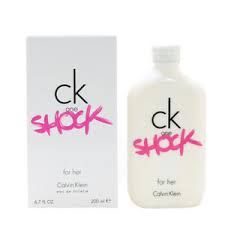 CK ONE SHOCK DAMA 200ML