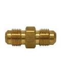 CONECTOR MACHO FLA x NPT 3/8 x3/8