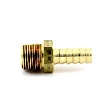 CONECTOR MANG MACHO/ESP NPT 1/4x1/2