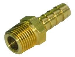 CONECTOR MANG. MACHO ESPIG 3/8x1/2