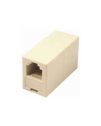 CONECTOR P/TLF RJ11 HEMBRA/HEMBRA