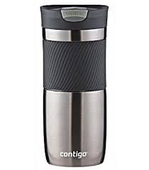 CONTIGO BYRON SNAPSEAL16OZ TUMBLER GUNME