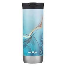 CONTIGO COUTURE SNAPSEAL 2.0 20OZ TRANSLUC FLOWER