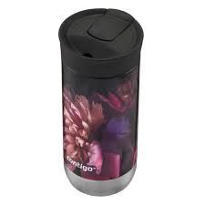 CONTIGO HURON COUTURE SNAPSEAL 2.0 16OZ NIGHTFLOWE