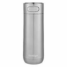 CONTIGO LUXE AUTOSEAL. 16OZ STAINLESS ST