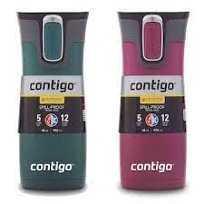 CONTIGO WEST LOOP 2.0 AUT 16OZ PASSION 2