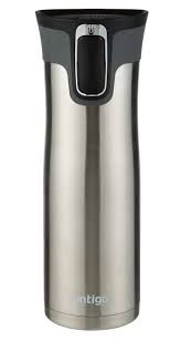 CONTIGO WEST LOOP 2.0 AUTOSEAL 20OZ STAINLESS STEE