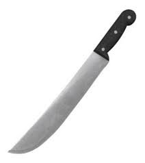 CORNETA MACHETE T-CUCHILLO 12 M-P