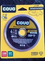 COVO DISCO DIAM 4 1/2 CORTE CERAMIC