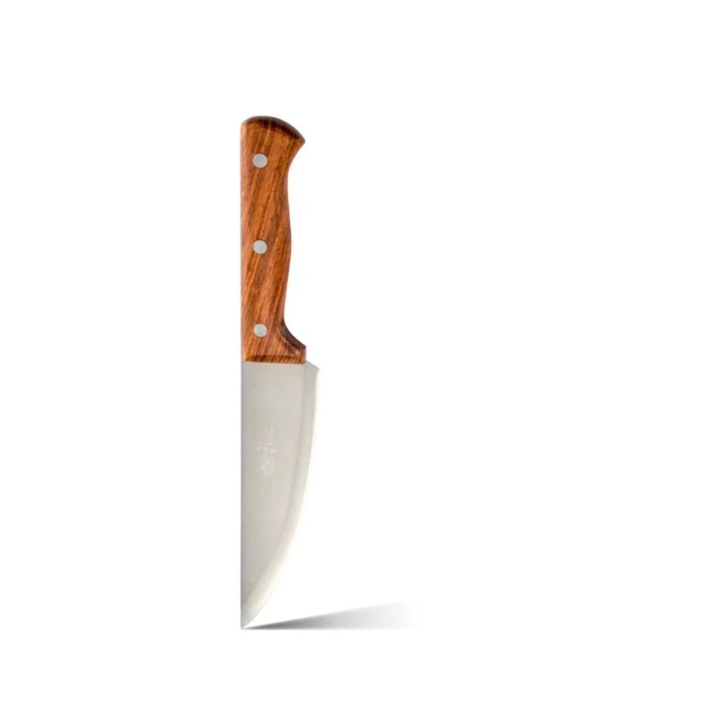 CUCHILLO CARNICERO 6" MANG MADERA