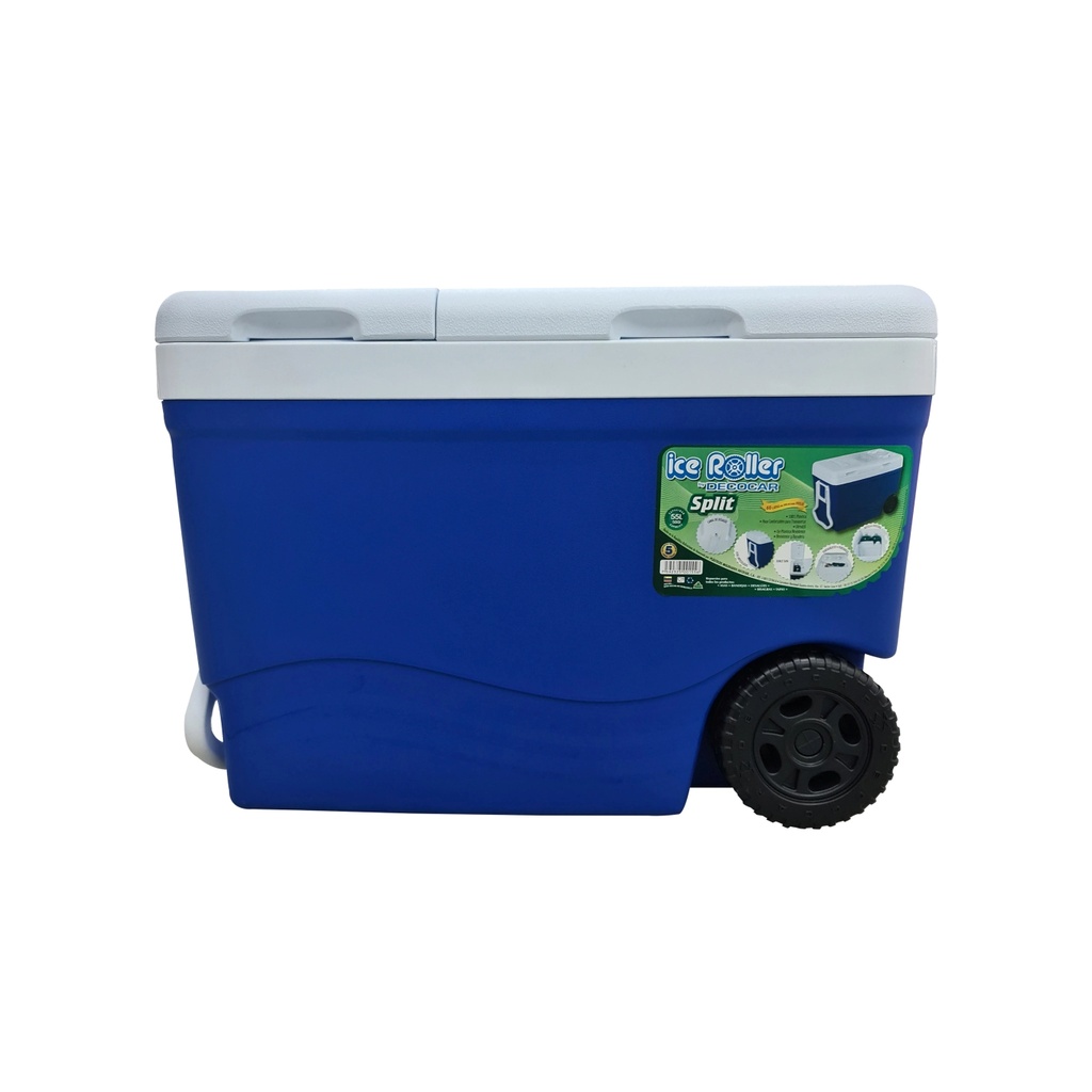 DECOCAR CAVA ICE ROLLER 55LTS