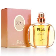 DIOR DUNE 100 ML. DAMA