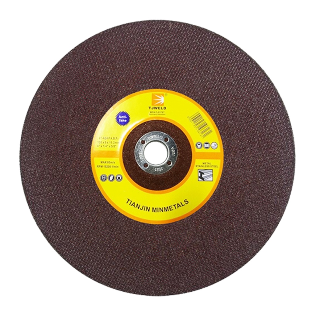 DISCO P/TRONZADORA 14"X1/8X1 LISO