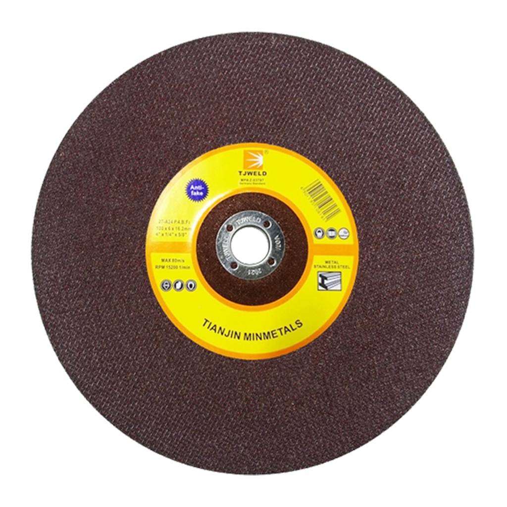 DISCO P/TRONZADORA 14"X1/8X1 LISO