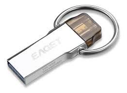 EAGET PENDRIVE 32GB MICRO USB 3--V86