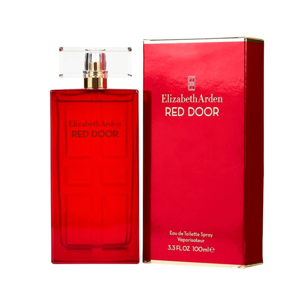 ELIZABETH ARDEN RED DOOR 100ML. DAMA