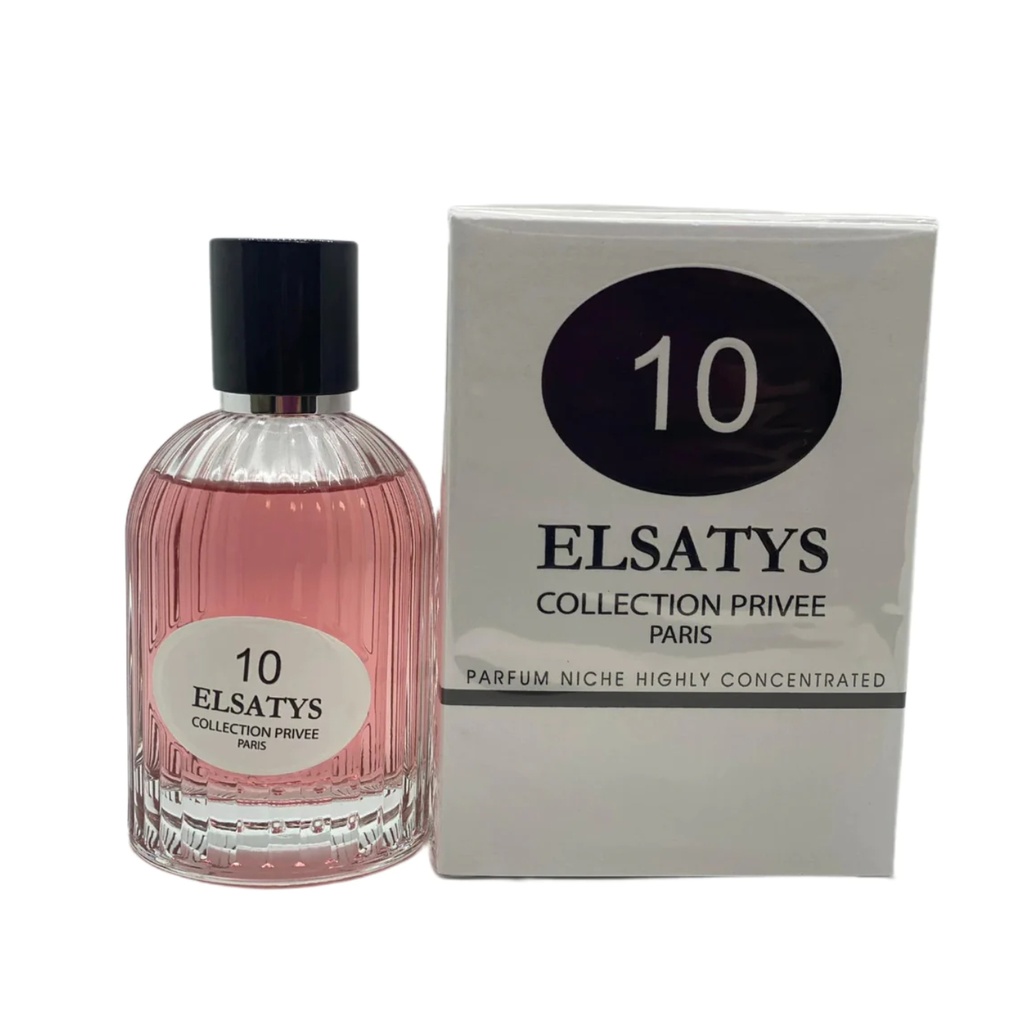 ELSATYS PRIVEE UNISEX NO. 10 100ML SPR PARFUM