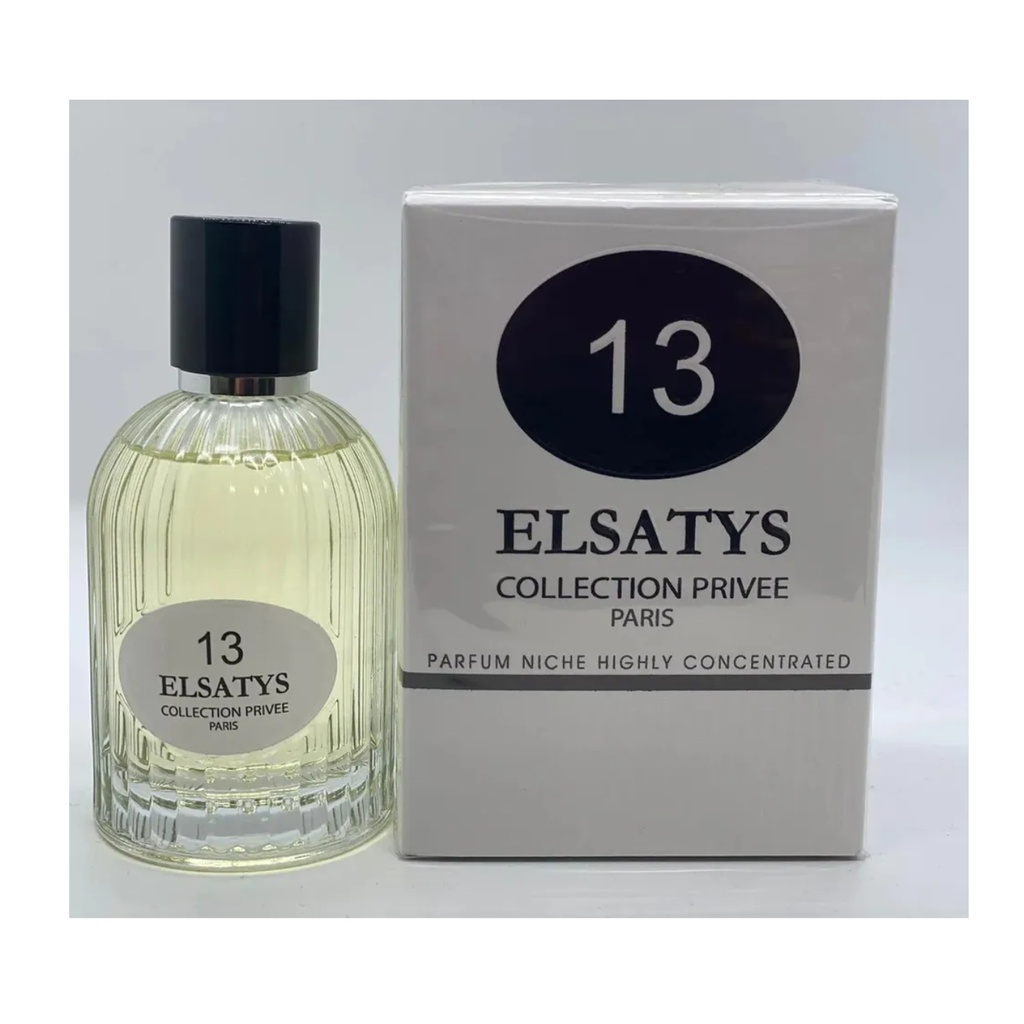 ELSATYS PRIVEE UNISEX NO. 13 100ML SPR PARFUM