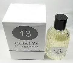 ELSATYS PRIVEE UNISEX NO. 14 100ML SPR PARFUM