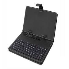 ESTUCHE PARA TABLET 7 CON TECLADO