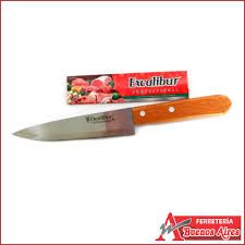 EXCALIBUR CUCHILLO M-MADERA 6