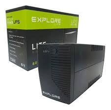 EXPLORE UPS XL800 800VA